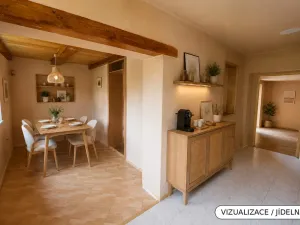 Prodej rodinného domu, Velký Újezd, Nechvátalova, 180 m2