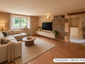 Prodej rodinného domu, Velký Újezd, Nechvátalova, 180 m2