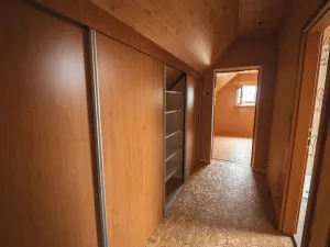 Prodej rodinného domu, Velký Újezd, Nechvátalova, 180 m2