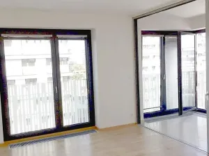 Pronájem bytu 2+kk, Praha - Žižkov, Olšanská, 61 m2
