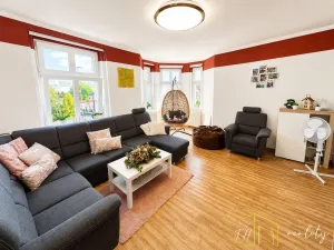 Pronájem bytu 3+1, Teplice - Řetenice, Sklářská, 95 m2