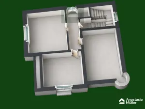 Prodej rodinného domu, Spálené Poříčí - Lipnice, 150 m2
