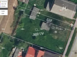 Prodej pozemku pro bydlení, Brloh, 813 m2