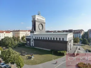 Pronájem bytu 3+1, Praha - Vinohrady, náměstí Jiřího z Poděbrad, 137 m2