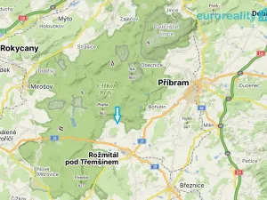 Prodej pozemku, Nepomuk, 10061 m2