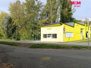 Pronájem obchodního prostoru, Česká Lípa, Příbramská, 25 m2