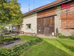 Prodej rodinného domu, Krupá, 84 m2