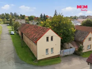 Prodej rodinného domu, Krupá, 84 m2