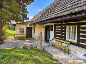 Prodej chalupy, Pecka, 60 m2