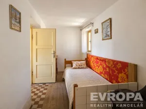 Prodej chalupy, Pecka, 60 m2
