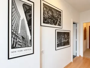 Pronájem bytu 1+1, Olomouc, Dukelská, 45 m2