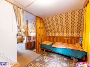 Prodej chaty, Oskava - Mostkov, 100 m2