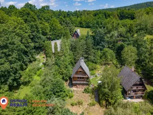Prodej chaty, Oskava - Mostkov, 100 m2