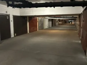 Pronájem garáže, Pardubice - Bílé Předměstí, Dašická, 18 m2