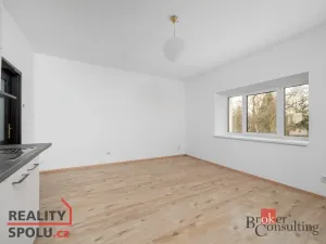 Pronájem bytu 2+kk, Liberec - Liberec XXV-Vesec, Vyhlídková, 42 m2