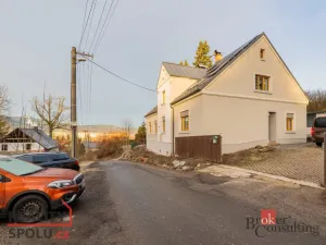 Pronájem bytu 2+kk, Liberec - Liberec XXV-Vesec, Vyhlídková, 42 m2