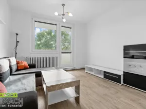 Pronájem bytu 2+1, Uherské Hradiště - Jarošov, Louky, 51 m2
