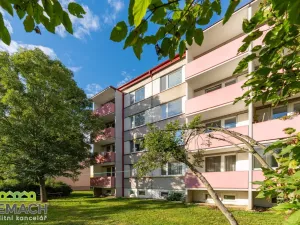 Pronájem bytu 2+1, Uherské Hradiště - Jarošov, Louky, 51 m2