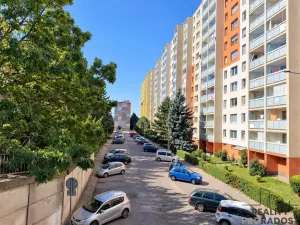 Prodej bytu 3+1, Praha, Vajdova, 68 m2