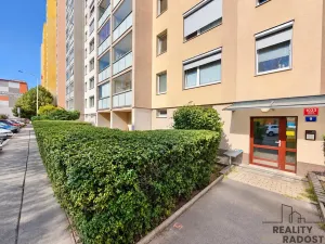 Prodej bytu 3+1, Praha, Vajdova, 68 m2