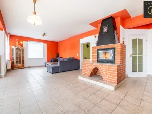 Prodej rodinného domu, Zbečno - Újezd nad Zbečnem, 465 m2