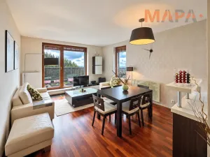 Prodej apartmánu, Rokytnice nad Jizerou - Horní Rokytnice, 66 m2