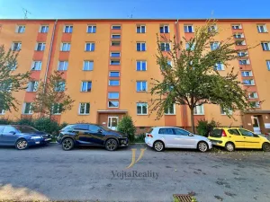 Pronájem bytu 2+1, Olomouc, Blanická, 52 m2