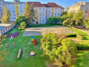 Pronájem bytu 2+1, Olomouc, Blanická, 52 m2