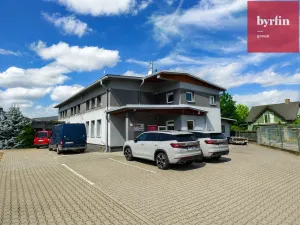 Pronájem kanceláře, Opava, Lužická, 38 m2
