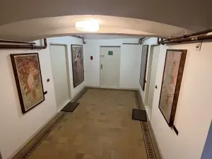 Pronájem bytu 2+kk, Praha - Vinohrady, Ibsenova, 48 m2