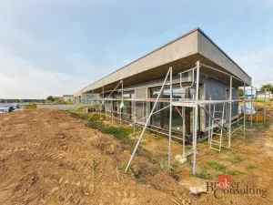 Prodej pozemku pro bydlení, Podolanka, 917 m2