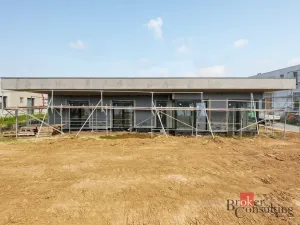 Prodej pozemku pro bydlení, Podolanka, 917 m2