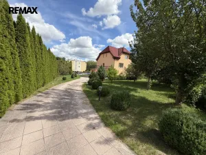 Pronájem rodinného domu, Pelhřimov, U Elektrárny, 182 m2