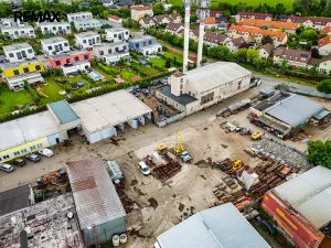 Pronájem garáže, Praha - Vinoř, Rosická, 69 m2