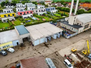 Pronájem garáže, Praha - Vinoř, Rosická, 69 m2