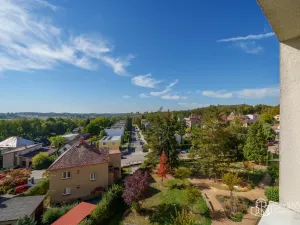Prodej bytu 2+kk, Plzeň - Hradiště, Zelenohorská, 40 m2