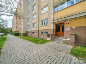 Prodej bytu 2+kk, Plzeň - Hradiště, Zelenohorská, 40 m2
