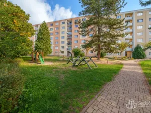 Prodej bytu 2+kk, Plzeň - Hradiště, Zelenohorská, 40 m2