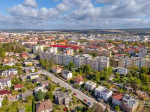 Prodej bytu 2+kk, Plzeň - Hradiště, Zelenohorská, 40 m2