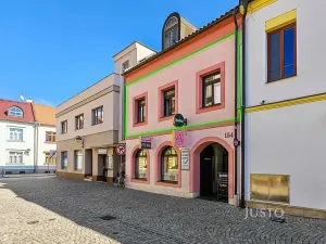 Pronájem komerční nemovitosti, Uherské Hradiště, Josefa Stancla, 54 m2