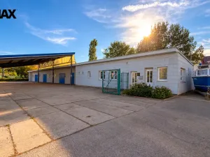 Pronájem výrobních prostor, Hradec Králové - Kukleny, Pražská třída, 280 m2