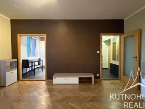 Pronájem bytu 2+1, Praha - Žižkov, Spojovací, 49 m2