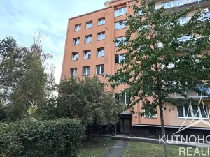 Pronájem bytu 2+1, Praha - Žižkov, Spojovací, 49 m2