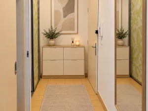Pronájem bytu 1+kk, Praha - Hostavice, U Hostavického potoka, 40 m2