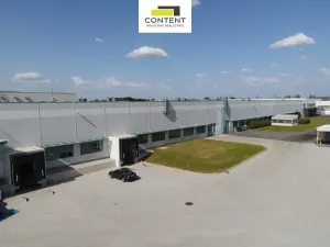 Pronájem skladu, Plzeň - Skvrňany, U Nové Hospody, 1000 m2