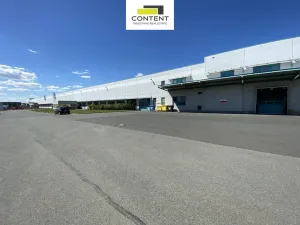 Pronájem skladu, Plzeň - Skvrňany, U Nové Hospody, 1000 m2