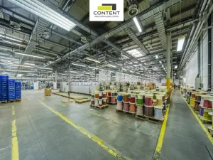Pronájem skladu, Plzeň - Skvrňany, U Nové Hospody, 1000 m2