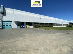 Pronájem skladu, Plzeň - Skvrňany, U Nové Hospody, 1000 m2