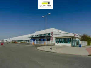 Pronájem skladu, Plzeň - Skvrňany, U Nové Hospody, 1000 m2