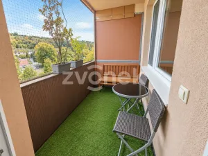 Pronájem bytu 2+kk, Zlín - Příluky, Dřevnická, 57 m2